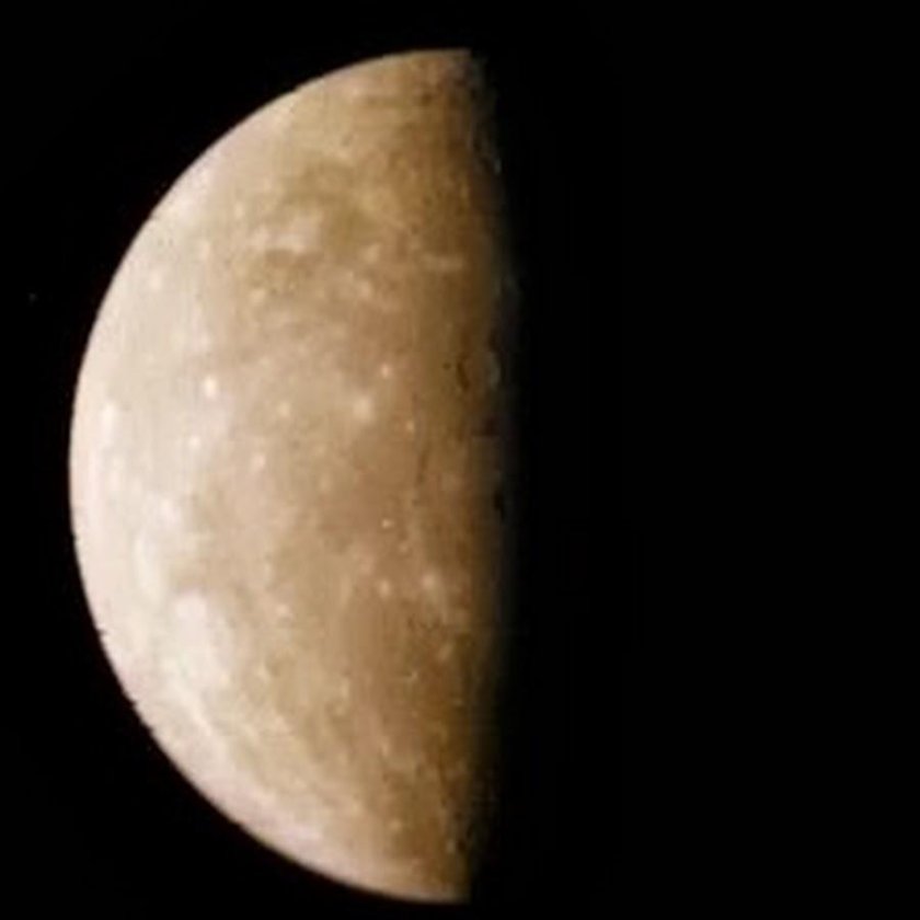 Маринер-10 и Меркурий