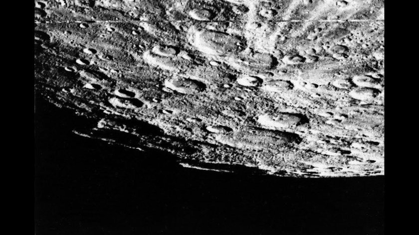 Маринер-10 и Меркурий