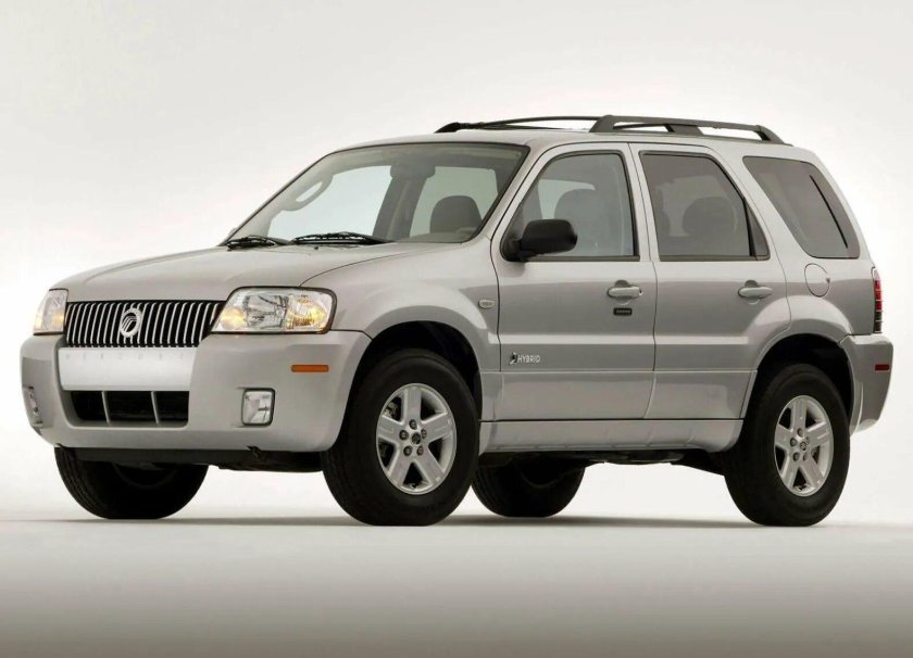 Mercury Mariner 2004