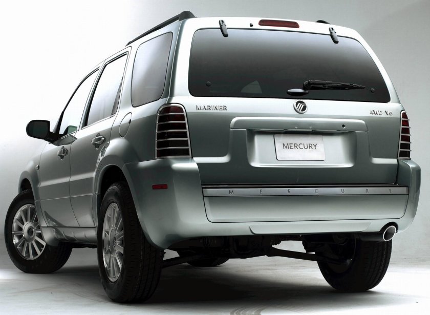 Mercury Mariner 2005