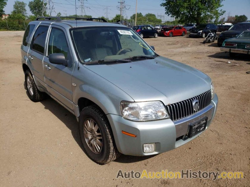 Mercury Mariner 2005