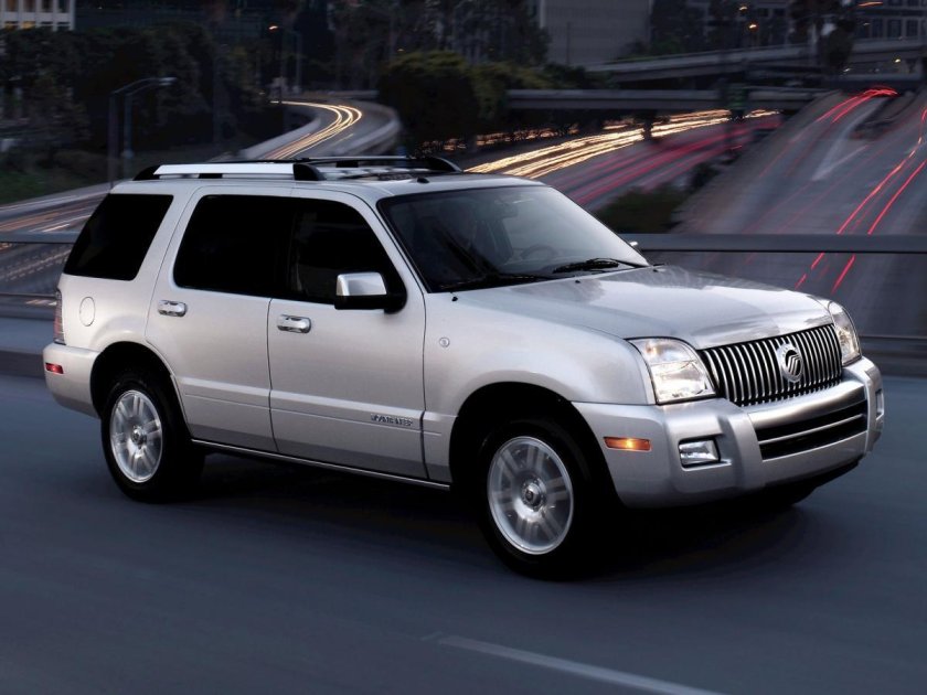 Mercury Mountaineer 2005