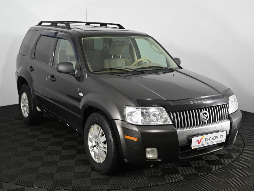 Mercury Mariner 2005