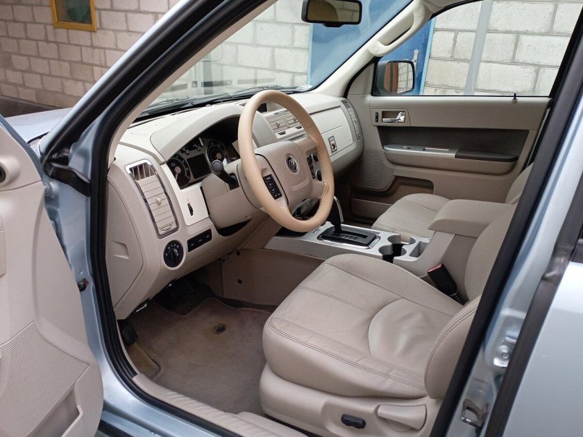 Mercury Mariner 2.3 at, 2007