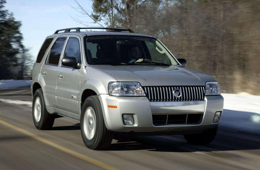 Mercury Mariner 2005