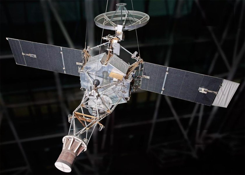 Маринер 1 космический аппарат