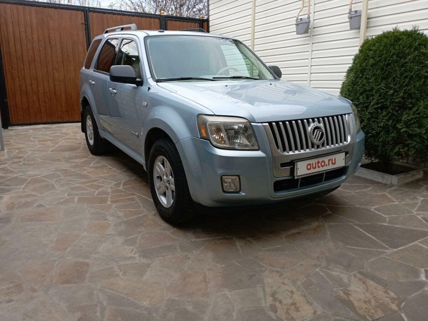 Mercury mariner 2004 2007