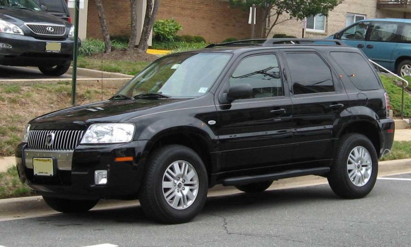 Mercury Mariner 2005