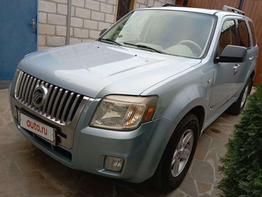 Меркури маринер