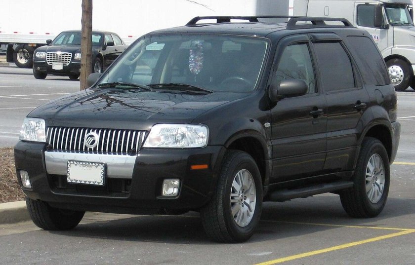 Mercury Mariner 2005
