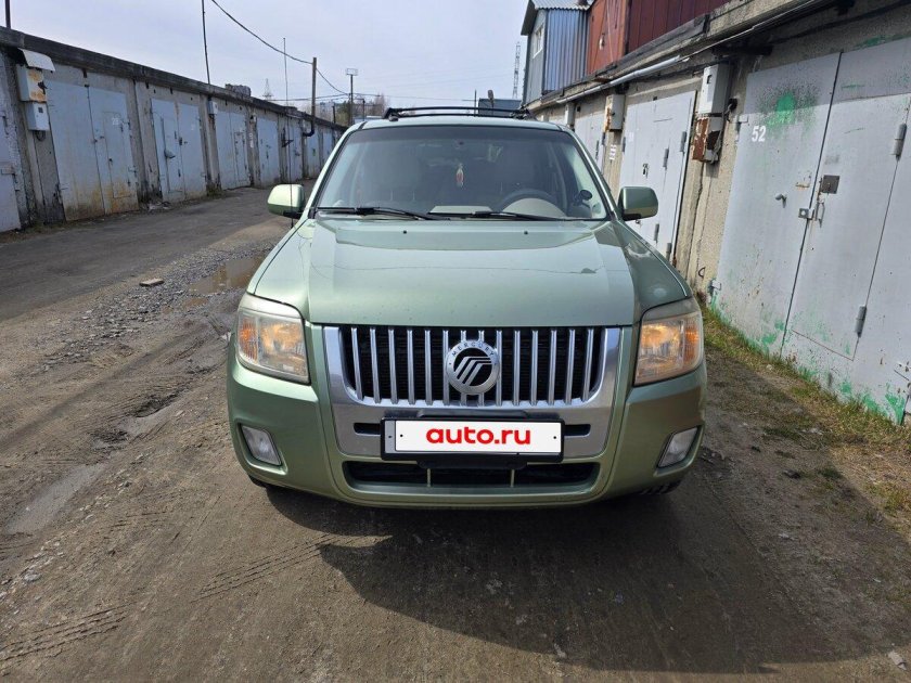 Mercury mariner 2004 2007