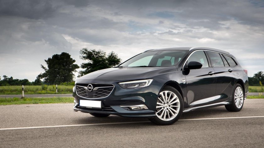Opel Insignia Sports Tourer 2020