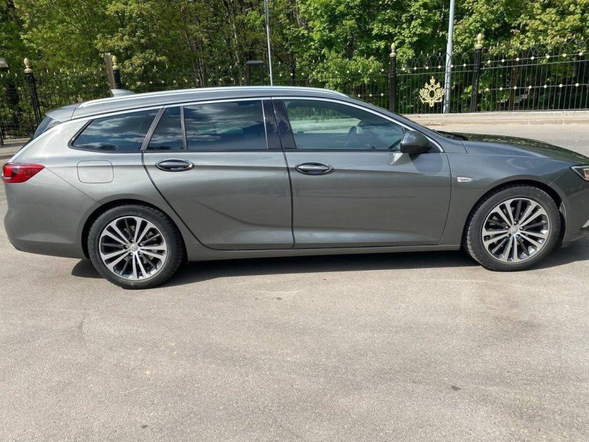 Opel insignia 2020 универсал