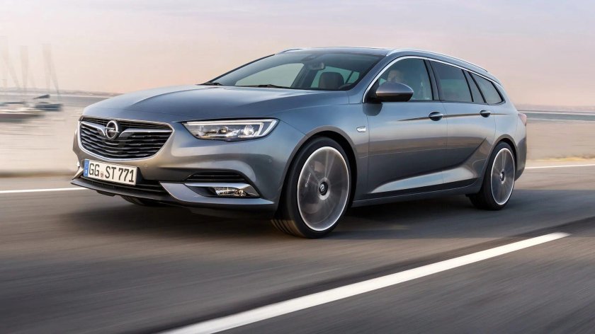 Opel Insignia Sports Tourer 2018