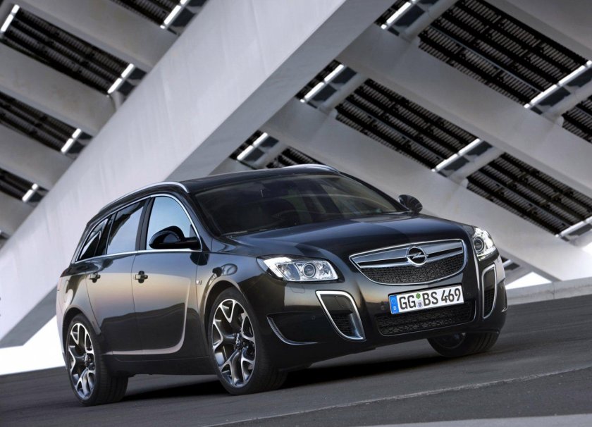 Opel Insignia OPC
