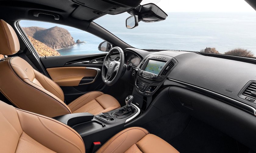 Opel Insignia Country Tourer 2013