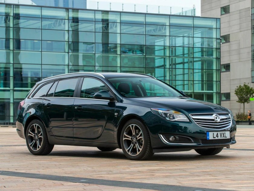 Opel Insignia 2014 универсал