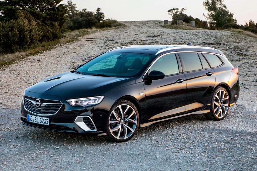 Opel Insignia 2018