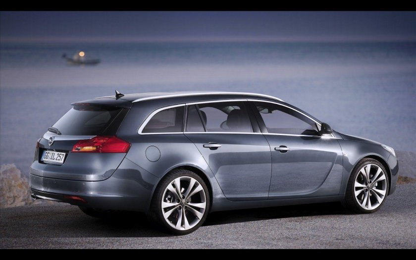Opel Insignia 2