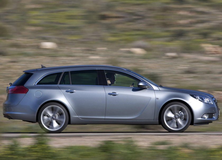 Opel Insignia Sports Tourer