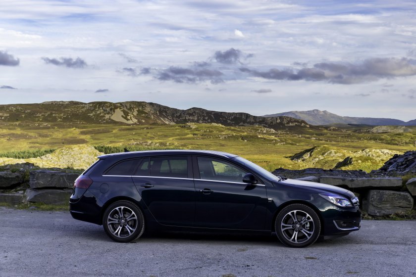 Insignia Sports Tourer