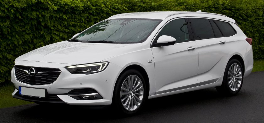 Opel Insignia Sports Tourer 2018