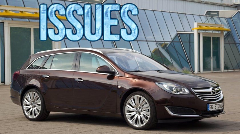 Opel Insignia Sports Tourer 2015