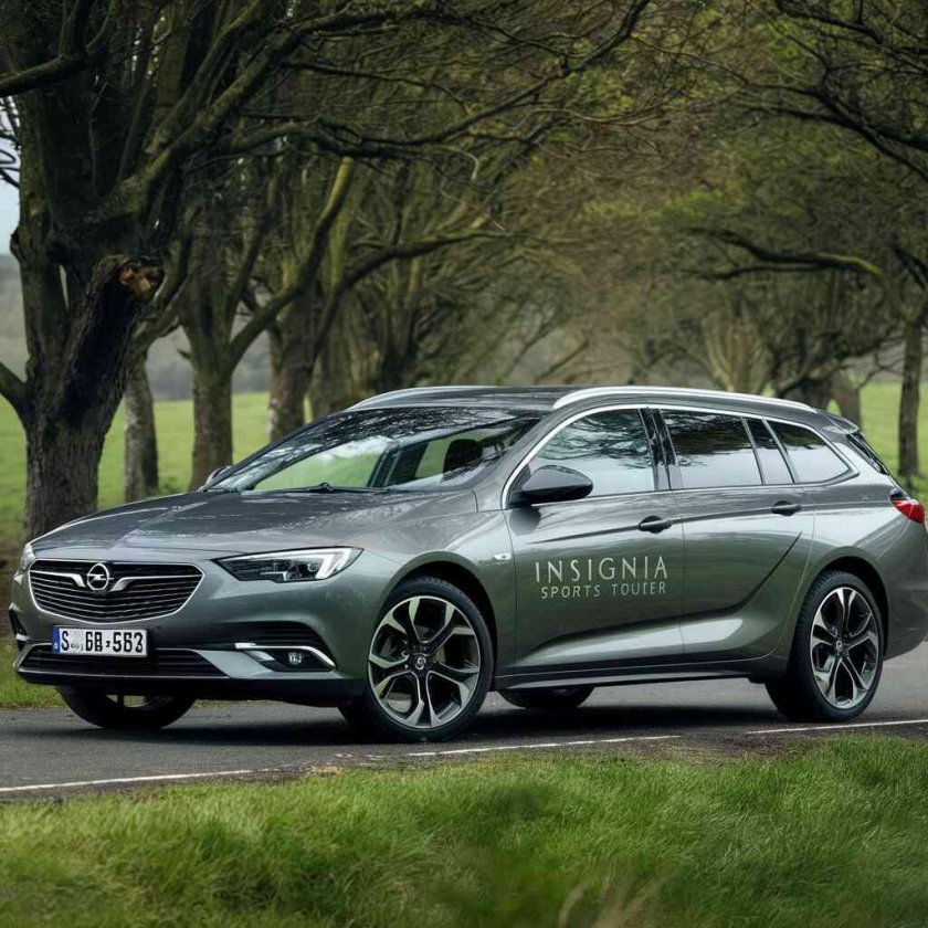 Opel insignia sports tourer