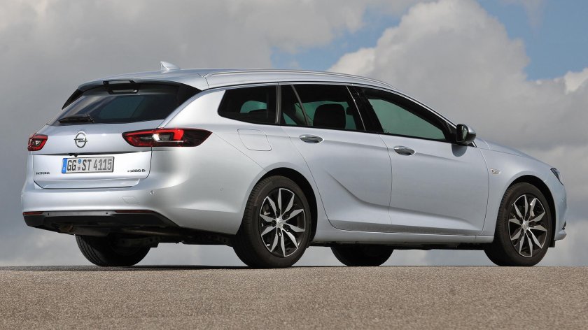 Opel Insignia Sports Tourer