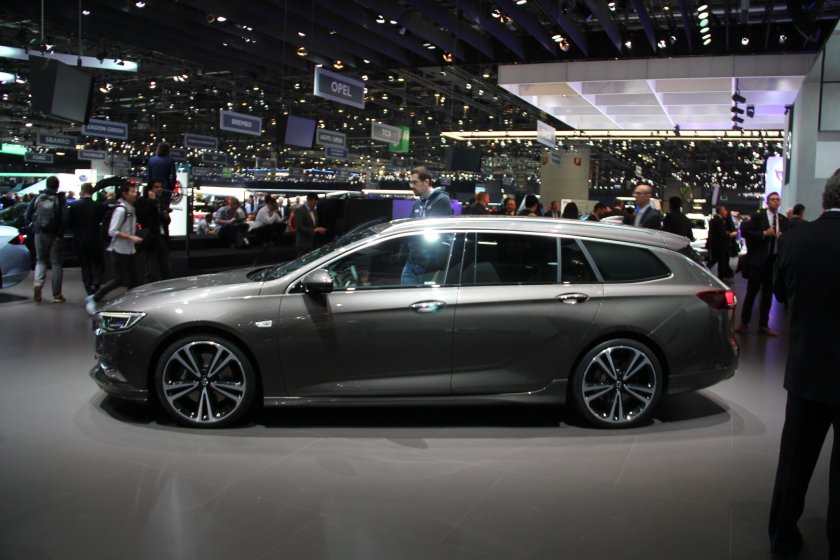 Opel Insignia Sports Tourer 2017