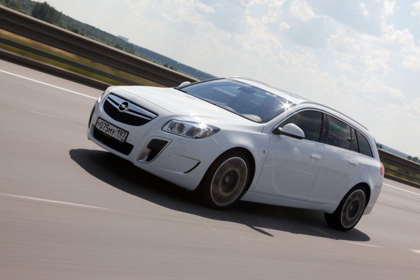 Opel Insignia OPC Sports Tourer