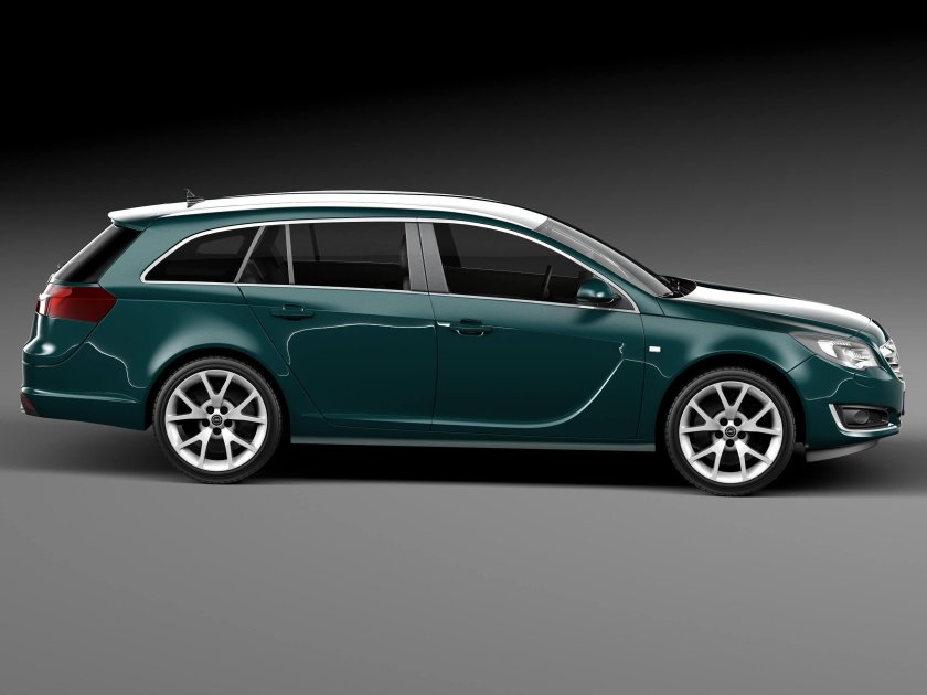 Opel Insignia Sports Tourer