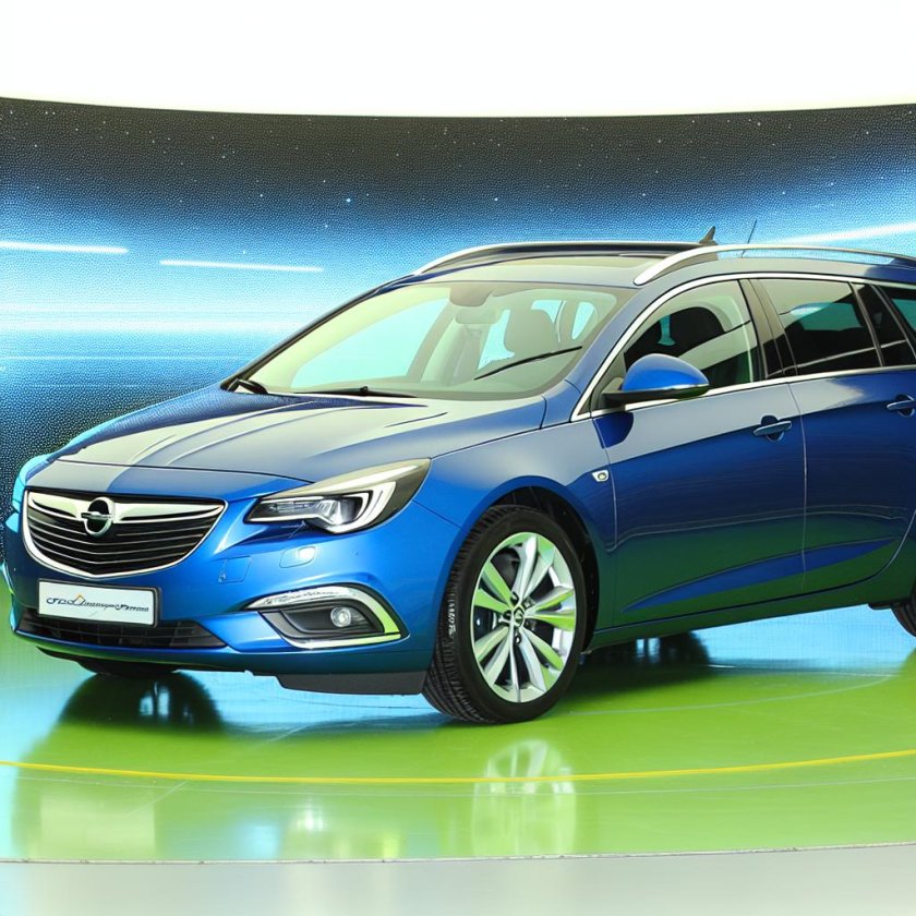 Opel insignia 2019 универсал