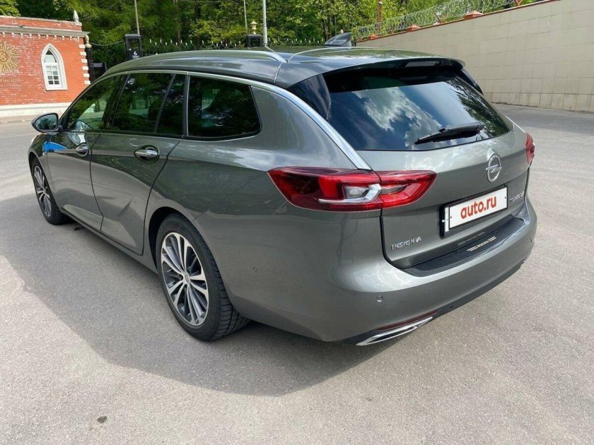 Opel insignia 2018