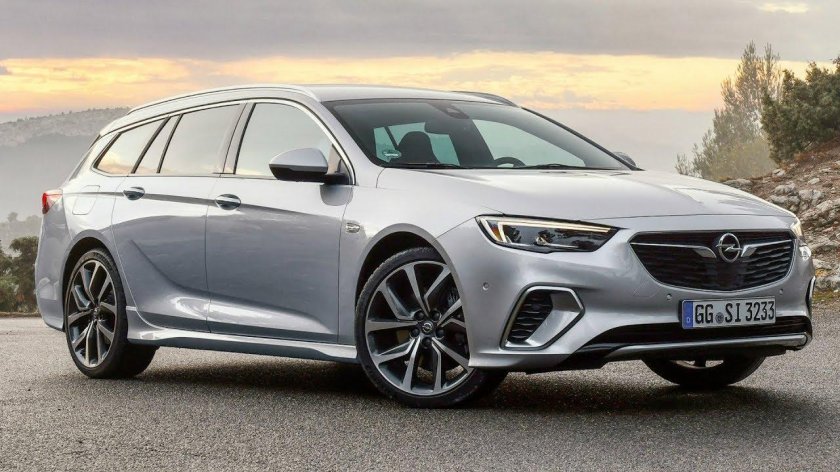 Opel Insignia 2020 универсал