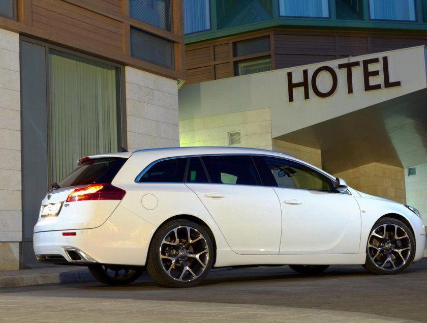 Opel Insignia OPC Sports Tourer