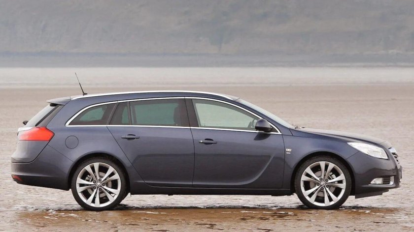 Опель Инсигния 2008 универсал