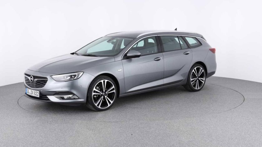 Opel insignia b sports tourer