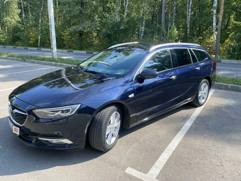 Opel Insignia 2018