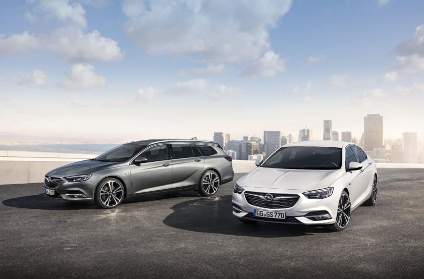 Opel Insignia 2020
