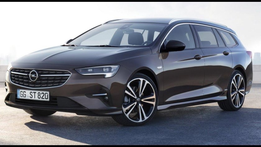 Opel insignia 2020