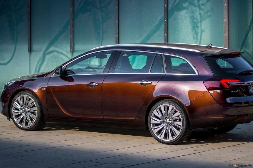 Opel Insignia Sports Tourer