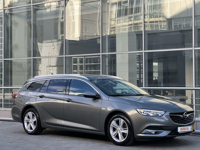 Opel Insignia 2019