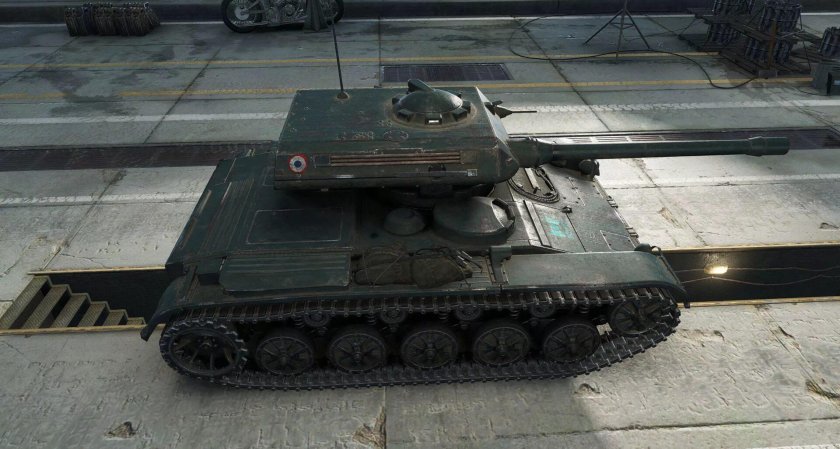 Танк елс евен 90