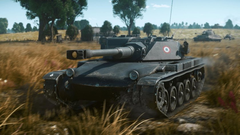 AMX ELC bis