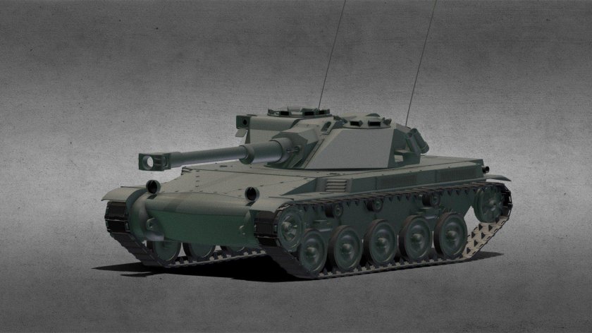 AMX ELC bis