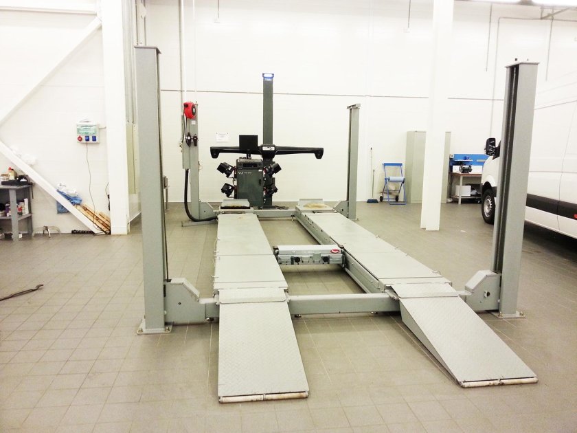 Пост сход развала