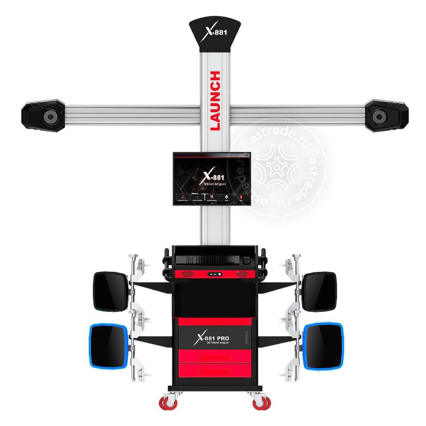 Развал схождение лаунч