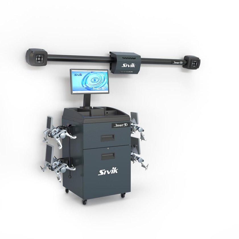 Развал схождение