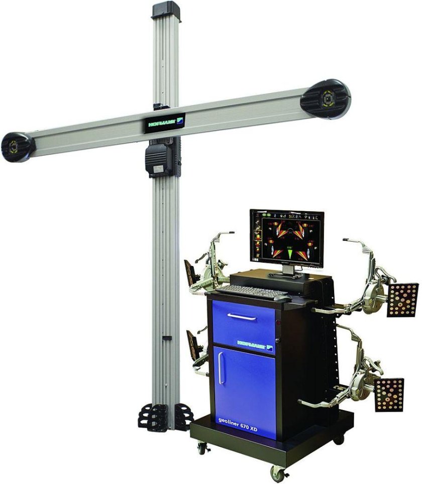 Hofmann Geoliner 670 Kit Lift